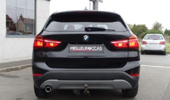 BMW X1 S-DRIVE 16 D complet