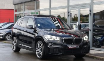 BMW X1 X-DRIVE 18DA 150 CH PACK M complet