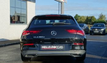 MERCEDES CLA SHOOTING BRAKE 180 D 7G-DCT complet