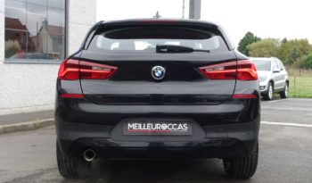 BMW X2 S-DRIVE 16 DA complet