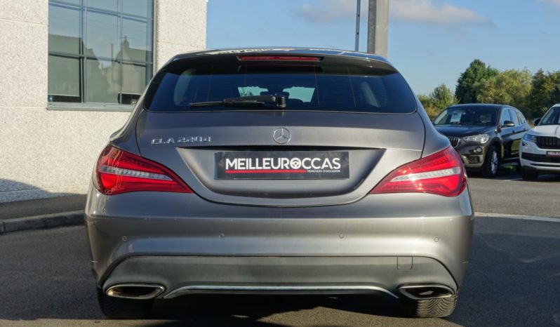 MERCEDES CLASSE CLA 220D SHOOTING BRAKE 7G-DCT 163 CH complet