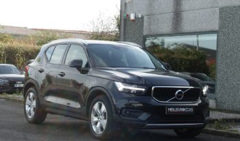 VOLVO XC 40 D3 2.0 L GEARTRONIC 150CH MOMENTUM complet