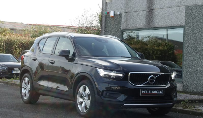 VOLVO XC 40 D3 2.0 L GEARTRONIC 150CH MOMENTUM complet