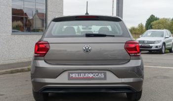 VOLKSWAGEN POLO VI 1.6 L TDI 95 CH complet