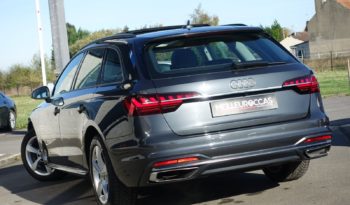 AUDI A4 AVANT 30 TDI MHEV PHASE 2 S-TRONIC complet