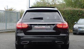 MERCEDES CLASSE C 220D 9G-TRONIC BREAK 194 CH AMG-LINE complet