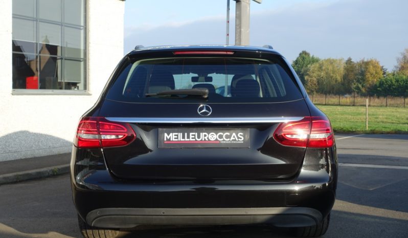 MERCEDES CLASSE C 200 D BREAK 160 CH PHASE II complet