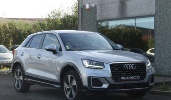 AUDI Q2 35 TDI QUATTRO 150 CH S-TRONIC complet