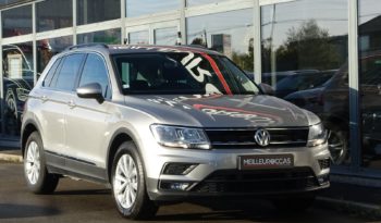 VOLKSWAGEN TIGUAN 2.0L TDI 150 CH CONFORTLINE complet