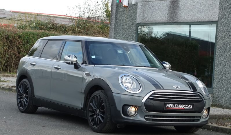 MINI CLUBMAN One D 116 CH 5 PORTES 5 PLACES complet