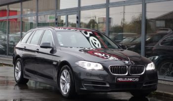 BMW 518 DA TOURING BVA SERIE 5 complet