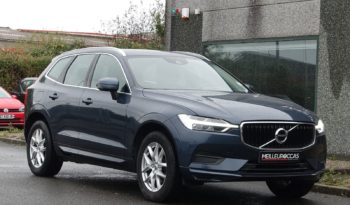 VOLVO XC 60 D3 2.0 L 150 CH  MOMENTUM complet