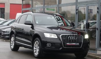 AUDI Q5 2.0L TDI 150CH QUATTRO complet