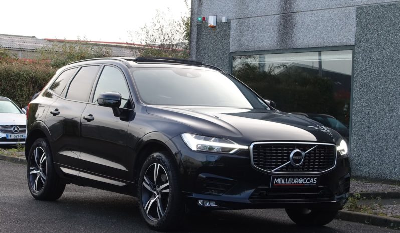 VOLVO XC 60 D4 2.0L GEARTRONIC 163CH  R-DESIGN complet