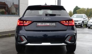 AUDI A1 SPORTBACK 30 TFSI CITYCARVER 116 CH S-LINE complet