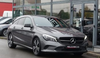 MERCEDES CLASSE CLA 200D SHOOTING BRAKE complet