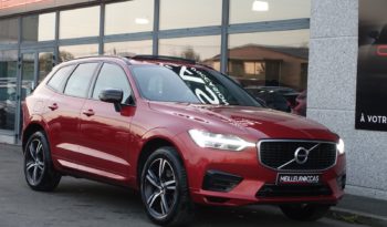 VOLVO XC 60 D4 2.0 L GEARTRONIC 163CH  R-DESIGN complet