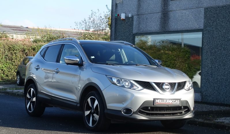 NISSAN QASHQAI 1.6 L DIG-T 163 CV PHASE 2 ( Essence ) complet