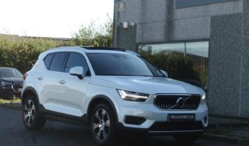 VOLVO XC 40 D4 2.0 L GEARTRONIC 190CH INSCRIPTION complet