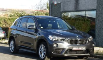 BMW X1 X-DRIVE 25 DA 231 CH complet