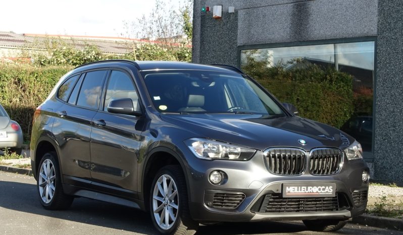 BMW X1 X-DRIVE 25 DA 231 CH complet