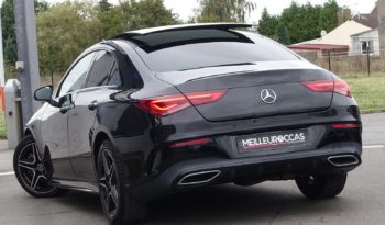 MERCEDES CLASSE CLA 200D BERLINE 150 CH 8G-Dct AMG-LINE complet