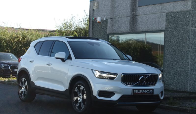 VOLVO XC 40 D4 2.0 L GEARTRONIC 190CH INSCRIPTION complet