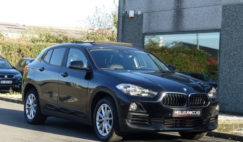 BMW X2 S-DRIVE 18DA 150 CH complet