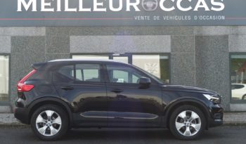 VOLVO XC 40 D3 2.0 L GEARTRONIC 150CH MOMENTUM complet