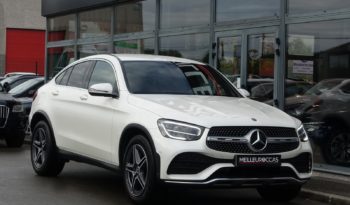 MERCEDES CLASSE GLC COUPE 200 D 9G-TRONIC 163 CH   AMG-LINE complet