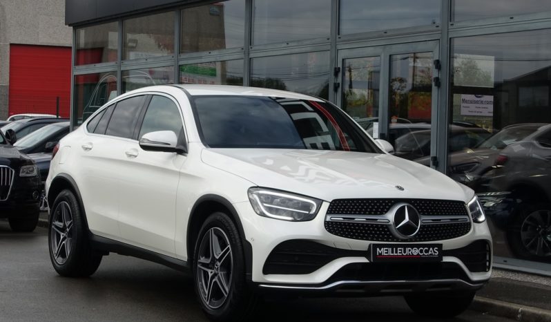 MERCEDES CLASSE GLC COUPE 200 D 9G-TRONIC 163 CH   AMG-LINE complet