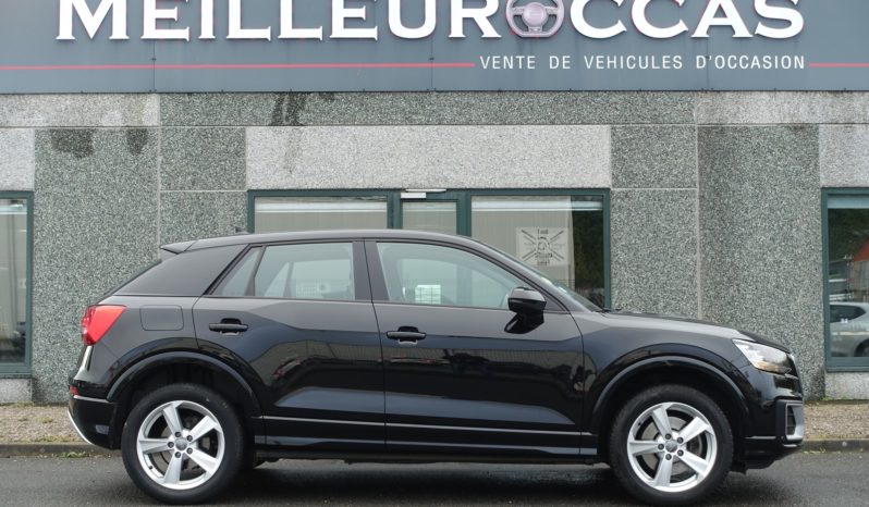 AUDI Q2 1.6L TDI 116 CH complet