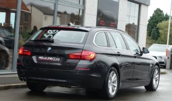 BMW 518 DA TOURING BVA SERIE 5 complet