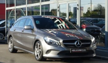 MERCEDES CLASSE CLA 220D SHOOTING BRAKE 7G-DCT 163 CH complet