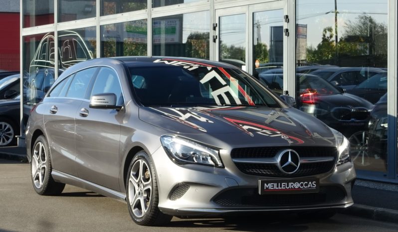 MERCEDES CLASSE CLA 220D SHOOTING BRAKE 7G-DCT 163 CH complet