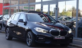 BMW 116D SERIE 1 SPORT complet