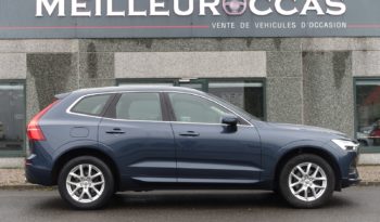 VOLVO XC 60 D3 2.0 L 150 CH  MOMENTUM complet