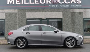 NOUVELLE MERCEDES CLASSE A BERLINE 180d 7G-DCT AMG-LINE complet