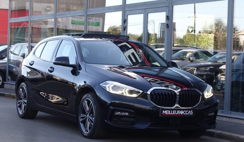 BMW 116D SERIE 1 SPORT complet