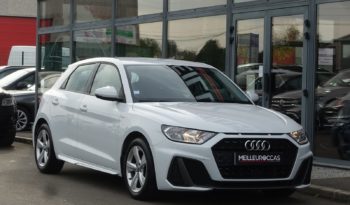 AUDI A1 SPORTBACK 30 TFSI  116 CH  S-LINE complet