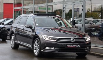 VOLKSWAGEN PASSAT SW 2.0 L TDI DSG7 150 CV ( break ) HIGHLINE complet