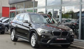 BMW X1 S-DRIVE 18 D complet