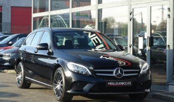 MERCEDES CLASSE C 200 D BREAK 160 CH PHASE II complet