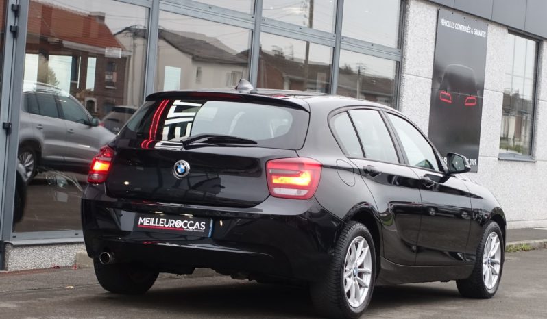 BMW 114D SERIE 1 complet