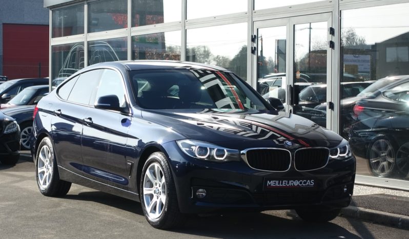 BMW 318 D GRAN TURISMO GT SERIE 3 complet