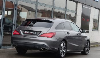 MERCEDES CLASSE CLA 200D SHOOTING BRAKE complet