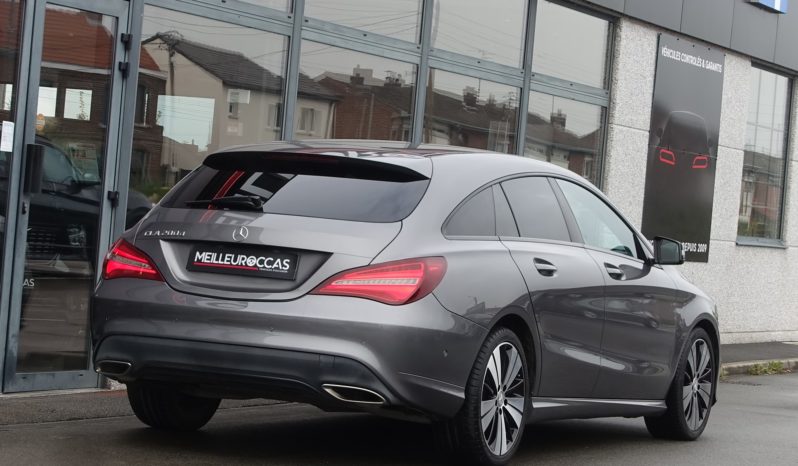 MERCEDES CLASSE CLA 200D SHOOTING BRAKE complet