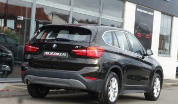 BMW X1 S-DRIVE 18 D complet