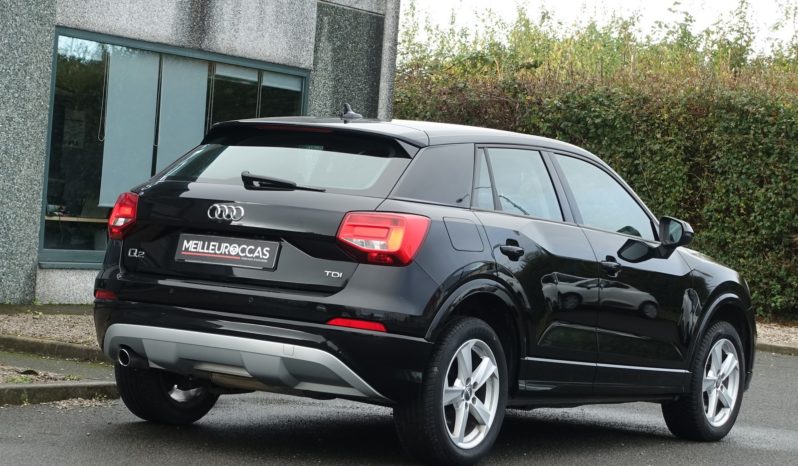 AUDI Q2 1.6L TDI 116 CH complet