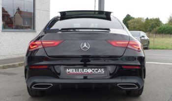 MERCEDES CLASSE CLA 200D BERLINE 150 CH 8G-Dct AMG-LINE complet